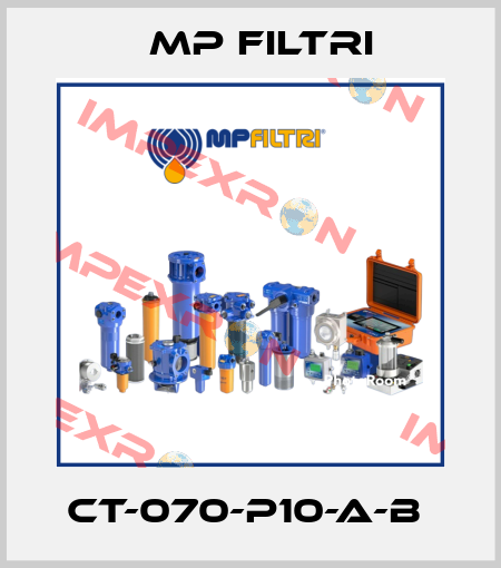 CT-070-P10-A-B  MP Filtri