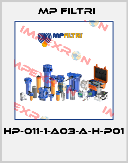 HP-011-1-A03-A-H-P01  MP Filtri