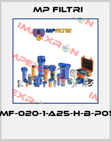 MF-020-1-A25-H-B-P01  MP Filtri