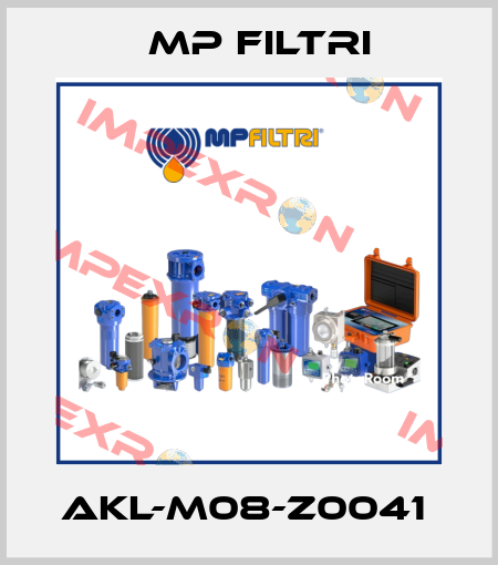 AKL-M08-Z0041  MP Filtri