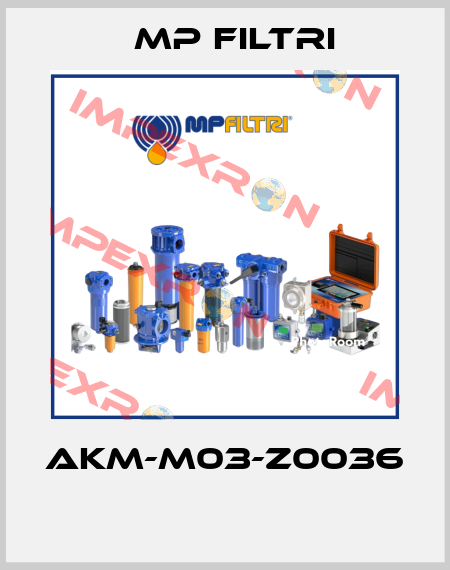 AKM-M03-Z0036  MP Filtri