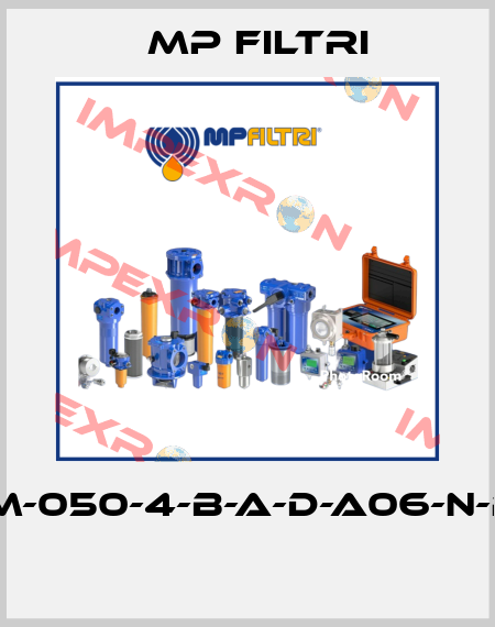FMM-050-4-B-A-D-A06-N-P03  MP Filtri