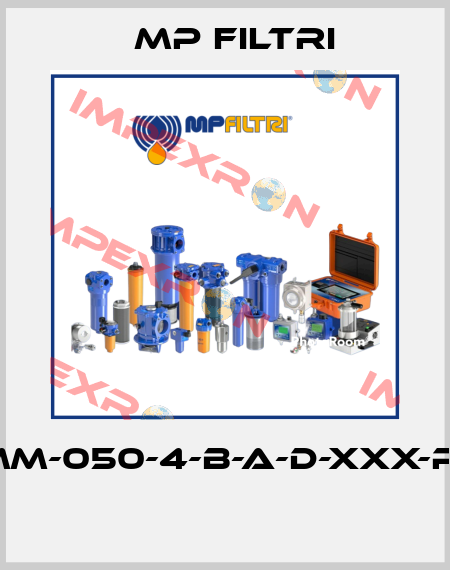 FMM-050-4-B-A-D-XXX-P01  MP Filtri