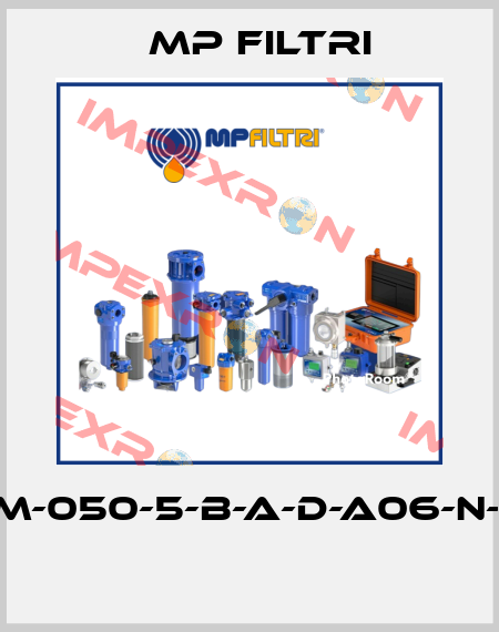 FMM-050-5-B-A-D-A06-N-P01  MP Filtri
