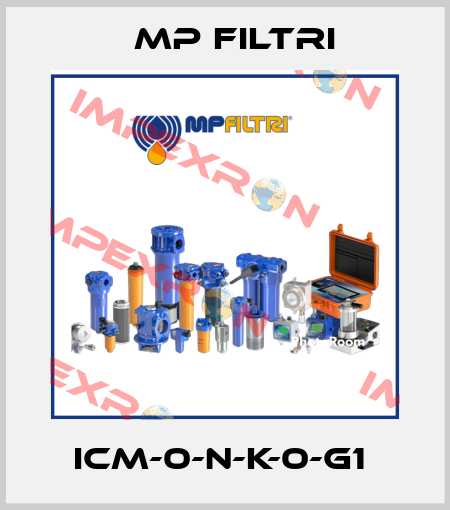 ICM-0-N-K-0-G1  MP Filtri