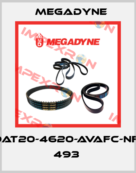 19AT20-4620-AVAFC-NFT 493  Megadyne
