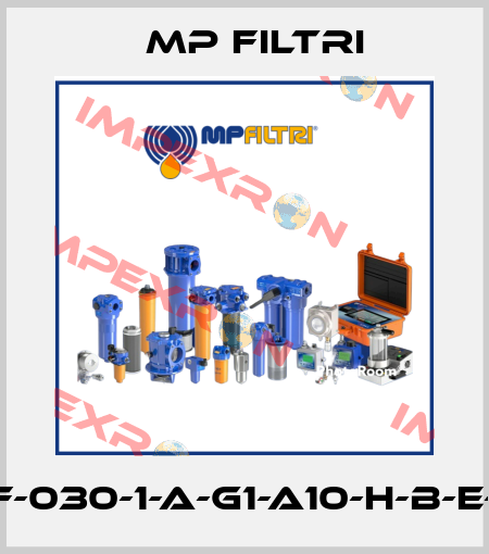 MPF-030-1-A-G1-A10-H-B-E-P01 MP Filtri