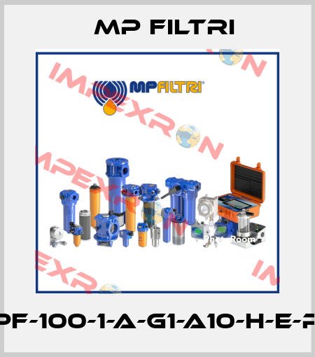 MPF-100-1-A-G1-A10-H-E-P01 MP Filtri