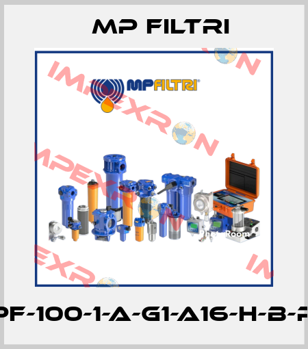 MPF-100-1-A-G1-A16-H-B-P01 MP Filtri