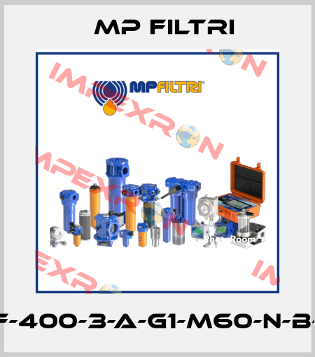 MPF-400-3-A-G1-M60-N-B-P01 MP Filtri