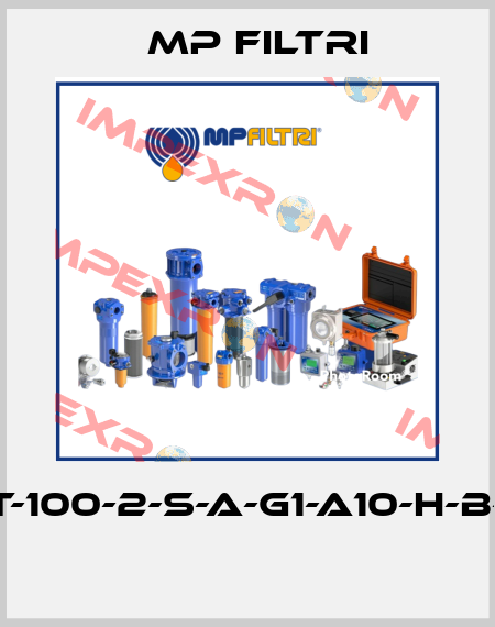 MPT-100-2-S-A-G1-A10-H-B-P01  MP Filtri