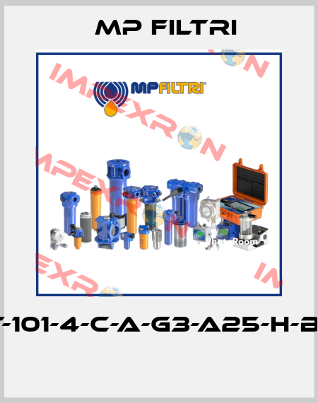 MPT-101-4-C-A-G3-A25-H-B-P01  MP Filtri