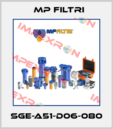 SGE-A51-D06-080 MP Filtri