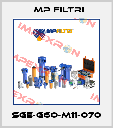 SGE-G60-M11-070 MP Filtri