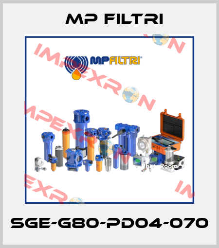 SGE-G80-PD04-070 MP Filtri