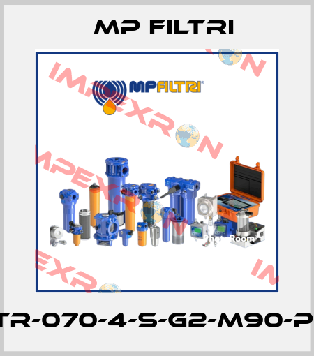 STR-070-4-S-G2-M90-P01 MP Filtri
