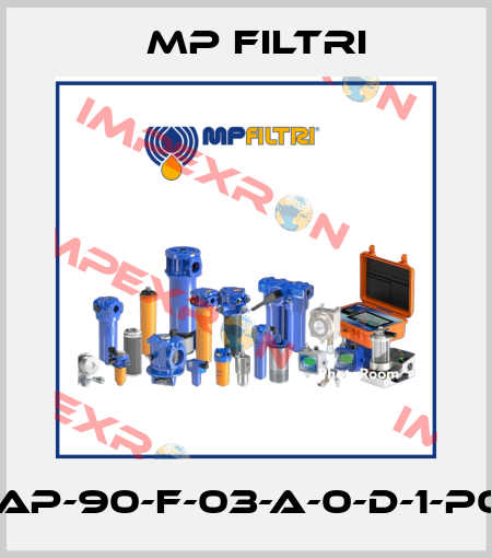 TAP-90-F-03-A-0-D-1-P01 MP Filtri