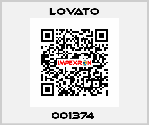 001374  Lovato