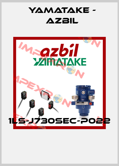 1LS-J730SEC-P022  Yamatake - Azbil
