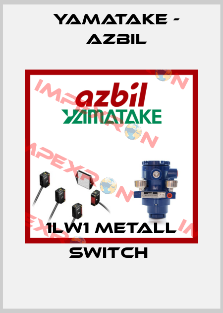1LW1 METALL SWITCH  Yamatake - Azbil