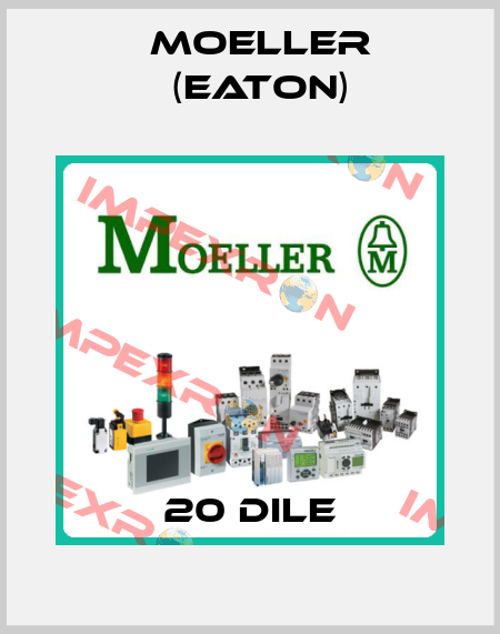 20 DILE Moeller (Eaton)