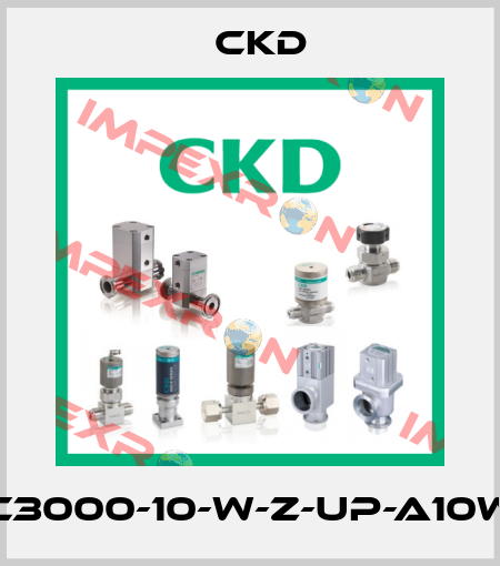 C3000-10-W-Z-UP-A10W Ckd