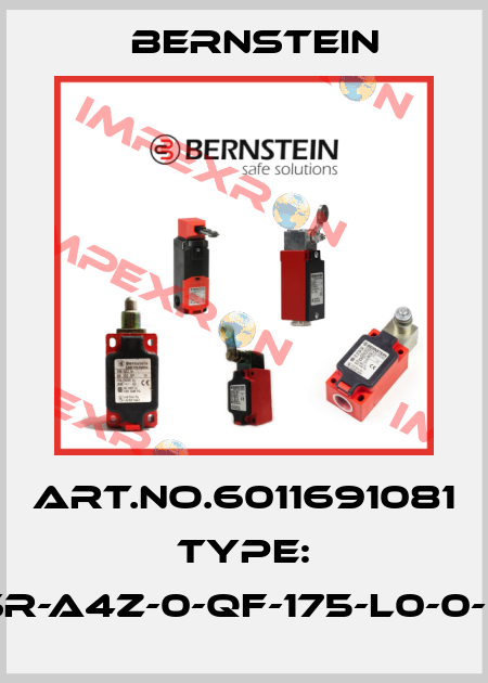 Art.No.6011691081 Type: SR-A4Z-0-QF-175-L0-0-0 Bernstein