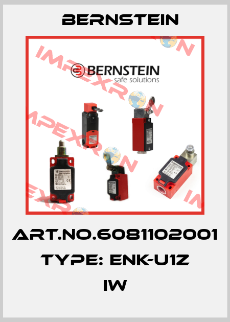 Art.No.6081102001 Type: ENK-U1Z IW Bernstein