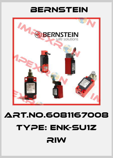 Art.No.6081167008 Type: ENK-SU1Z RIW Bernstein