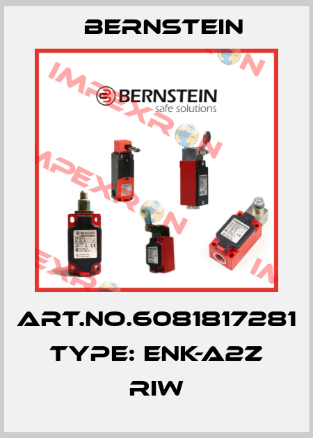 Art.No.6081817281 Type: ENK-A2Z RIW Bernstein