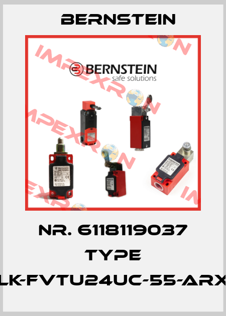 Nr. 6118119037 Type SLK-FVTU24UC-55-ARXB Bernstein