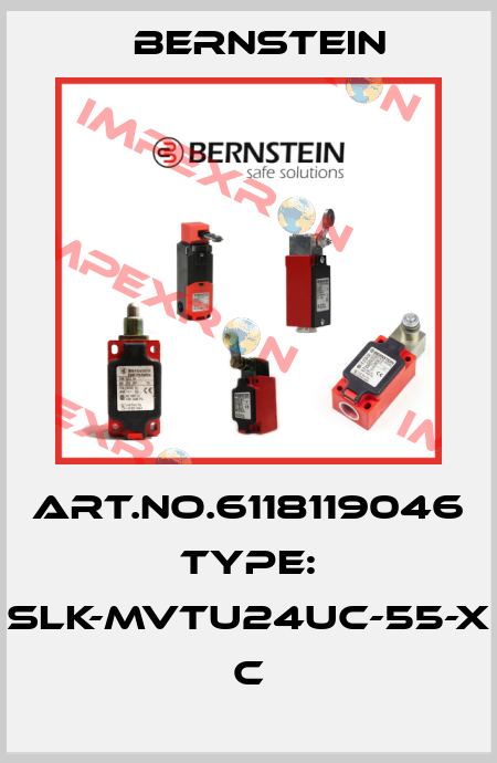 Art.No.6118119046 Type: SLK-MVTU24UC-55-X            C Bernstein