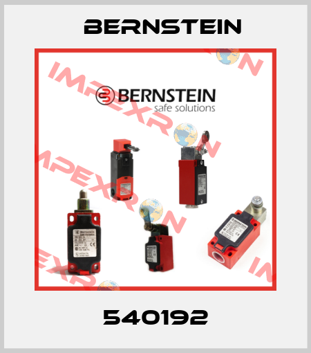 540192 Bernstein