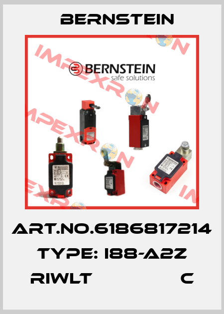 Art.No.6186817214 Type: I88-A2Z RIWLT                C Bernstein