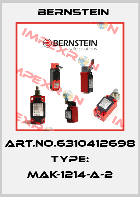 Art.No.6310412698 Type: MAK-1214-A-2 Bernstein