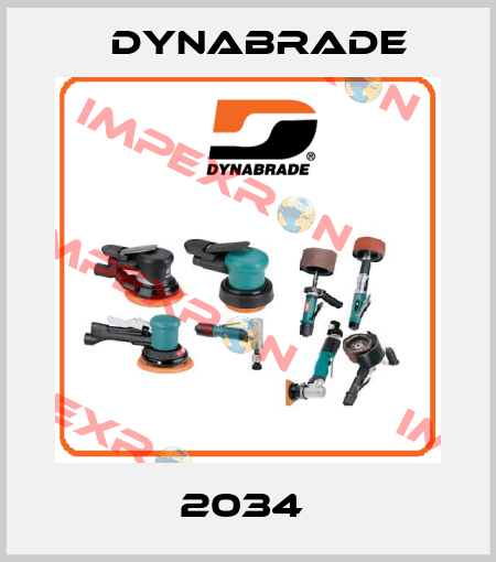 2034  Dynabrade