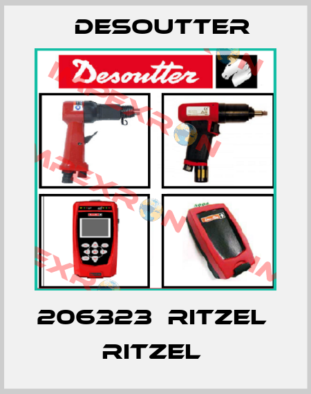 206323  RITZEL  RITZEL  Desoutter