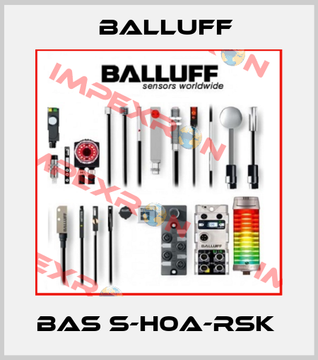 BAS S-H0A-RSK  Balluff