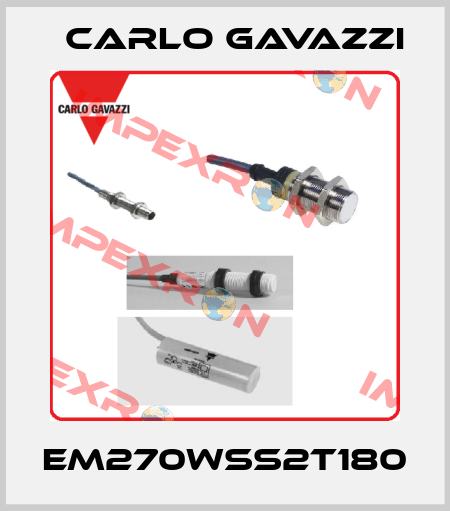 EM270WSS2T180 Carlo Gavazzi