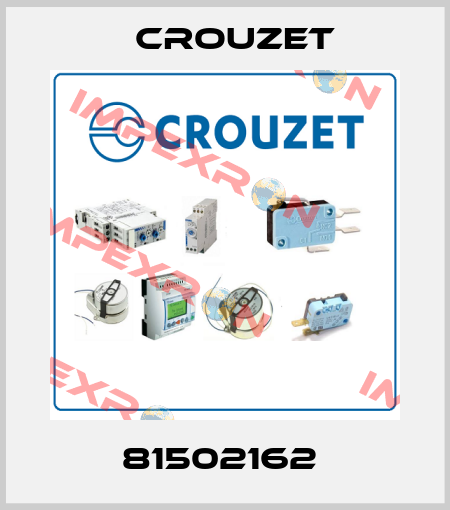 81502162  Crouzet