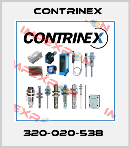 320-020-538  Contrinex