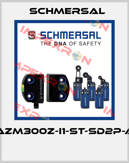 AZM300Z-I1-ST-SD2P-A  Schmersal
