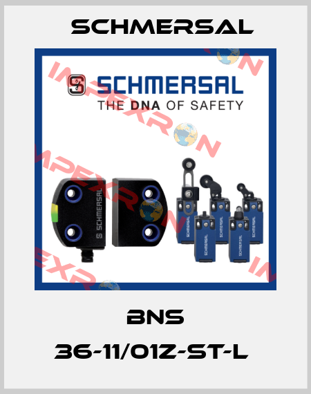 BNS 36-11/01Z-ST-L  Schmersal