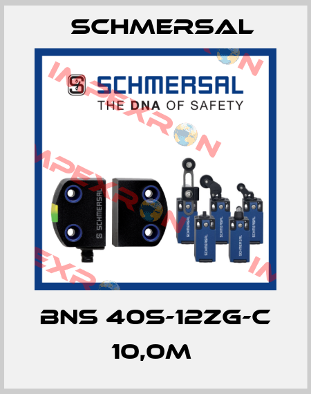 BNS 40S-12ZG-C 10,0M  Schmersal