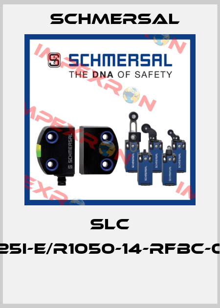 SLC 425I-E/R1050-14-RFBC-02  Schmersal