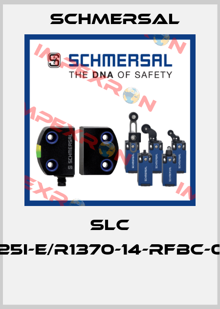 SLC 425I-E/R1370-14-RFBC-02  Schmersal