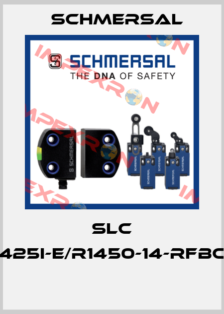 SLC 425I-E/R1450-14-RFBC  Schmersal