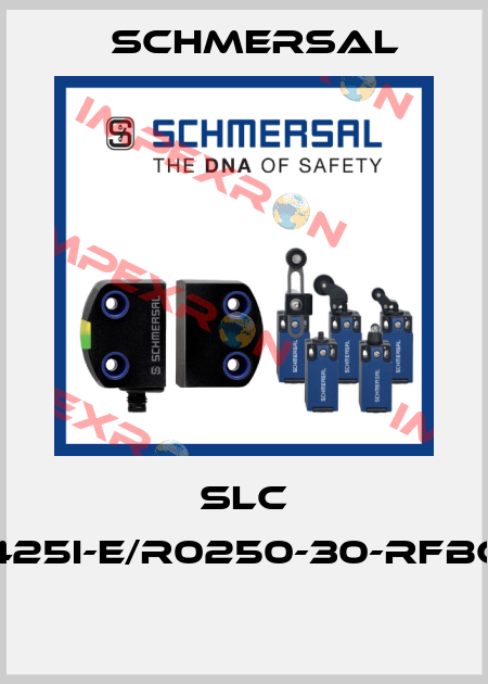 SLC 425I-E/R0250-30-RFBC  Schmersal