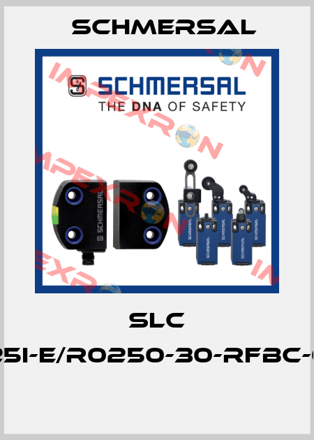 SLC 425I-E/R0250-30-RFBC-02  Schmersal