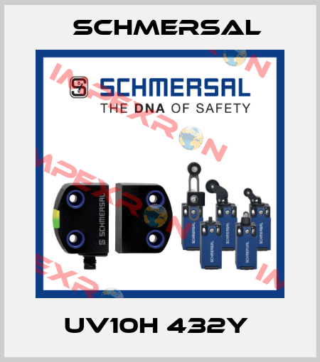UV10H 432Y  Schmersal
